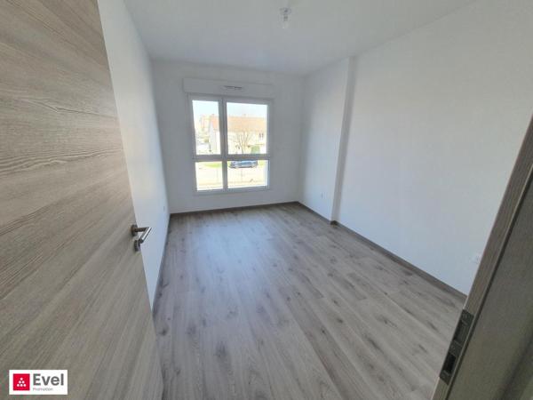🏡 Amnéville - Appartement 3 pièces - 62 m² - Résidence récente et sécurisée