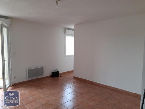 Appartement à louer 2 pièces 45.49m²