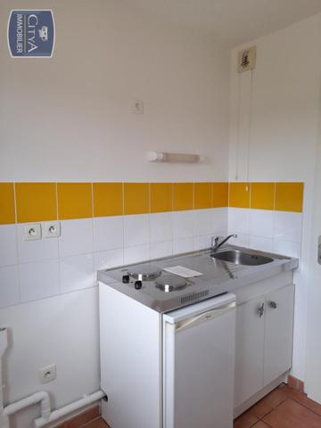 Appartement à louer 2 pièces 45.49m²