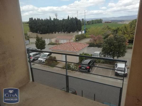 Appartement à louer 2 pièces 45.49m²