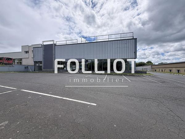Local commercial Saint Lo 1268 m2