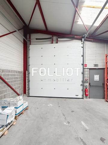 Local commercial Saint Lo 1268 m2