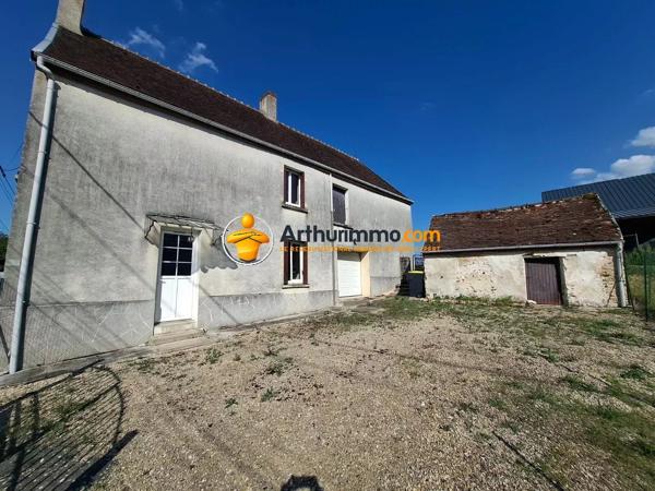 Vente                                                      Maison
                        
                     6 pièces                      104 m2                     à La Ferté-Gaucher