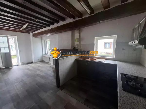 Vente                                                      Maison
                        
                     6 pièces                      104 m2                     à La Ferté-Gaucher