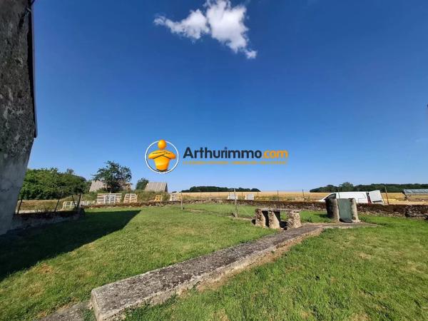 Vente                                                      Maison
                        
                     6 pièces                      104 m2                     à La Ferté-Gaucher