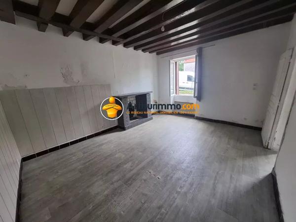 Vente                                                      Maison
                        
                     6 pièces                      104 m2                     à La Ferté-Gaucher