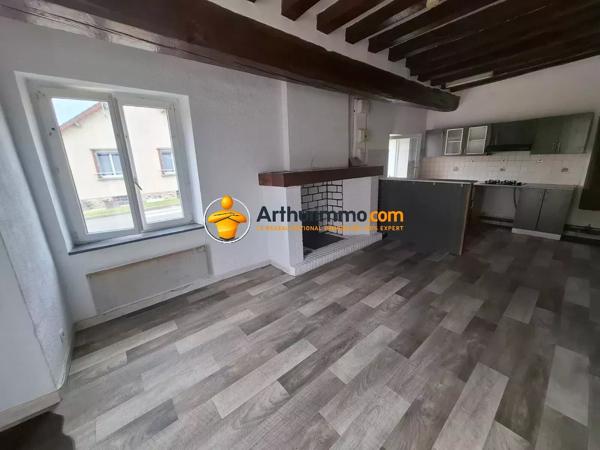 Vente                                                      Maison
                        
                     6 pièces                      104 m2                     à La Ferté-Gaucher