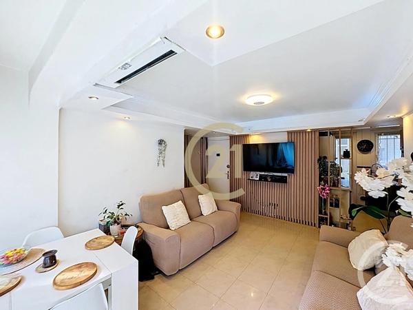 Appartement F4 à vendre  4 pièces - 62,02 m 2   CANNES LA BOCCA  - 06