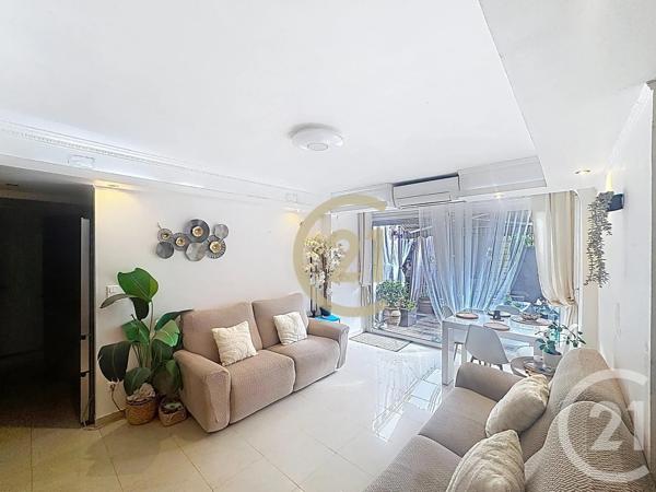 Appartement F4 à vendre  4 pièces - 62,02 m 2   CANNES LA BOCCA  - 06