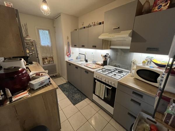 Appartement à vendre |  Pazayac |  3 pièces | 61 m²