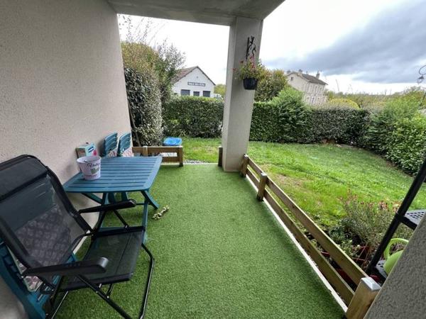 Appartement à vendre |  Pazayac |  3 pièces | 61 m²