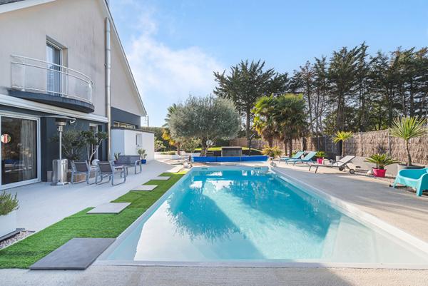 Maison Montreuil Juigne 6 pièces