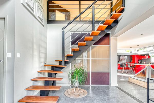 Maison Montreuil Juigne 6 pièces