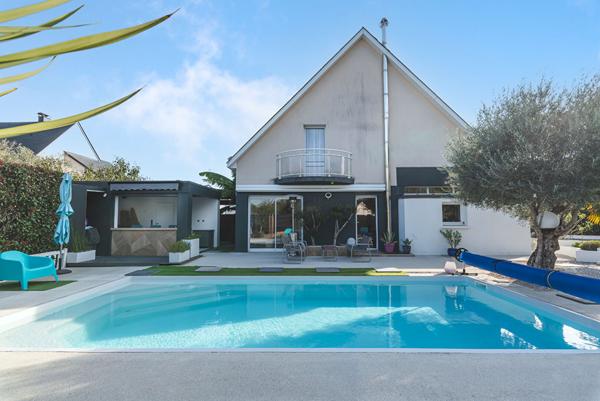 Maison Montreuil Juigne 6 pièces