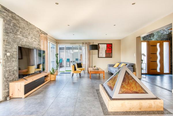 Maison Montreuil Juigne 6 pièces