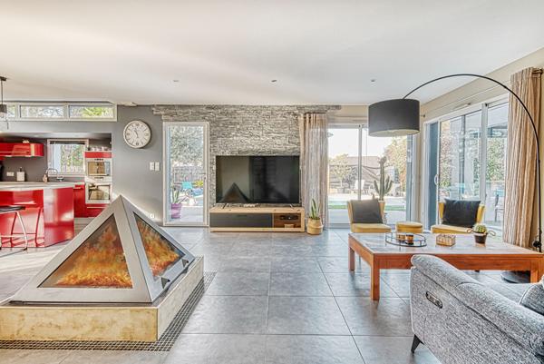 Maison Montreuil Juigne 6 pièces