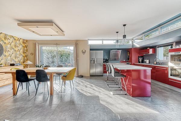 Maison Montreuil Juigne 6 pièces