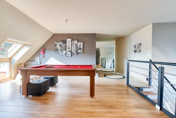 Maison Montreuil Juigne 6 pièces