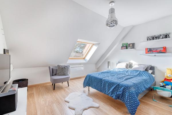 Maison Montreuil Juigne 6 pièces