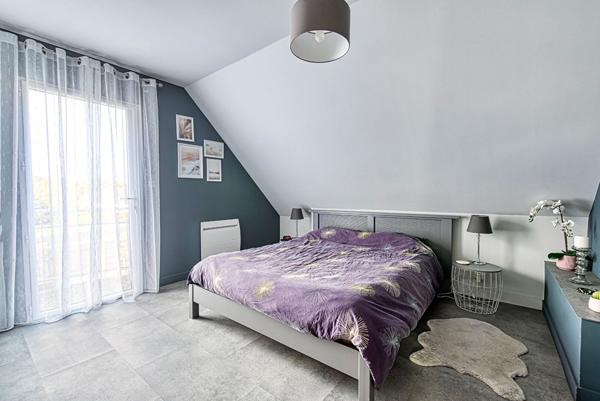 Maison Montreuil Juigne 6 pièces