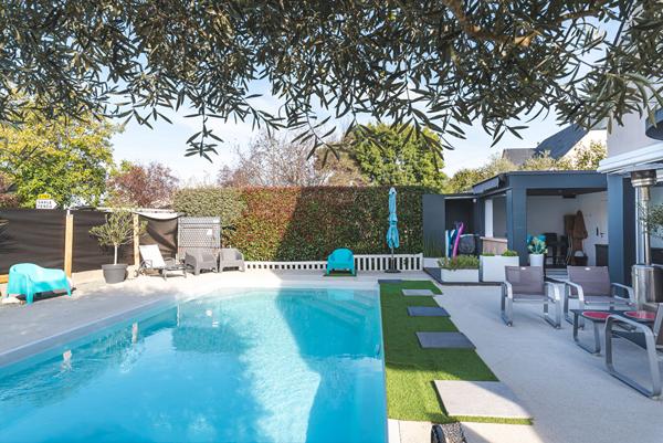 Maison Montreuil Juigne 6 pièces