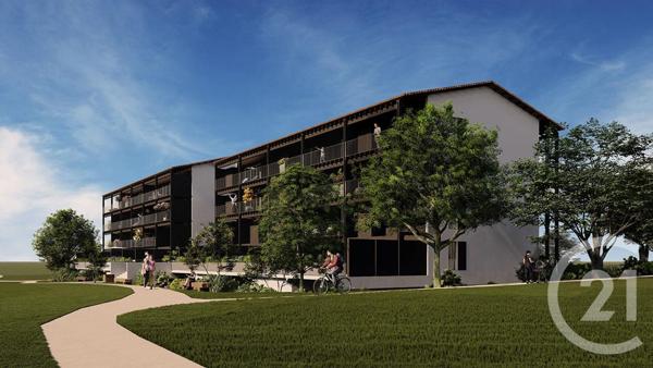 Appartement T4 à vendre  4 pièces - 93,15 m2 ONDRES - 40