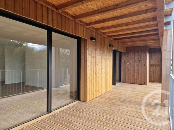 Appartement T4 à vendre  4 pièces - 93,15 m2 ONDRES - 40