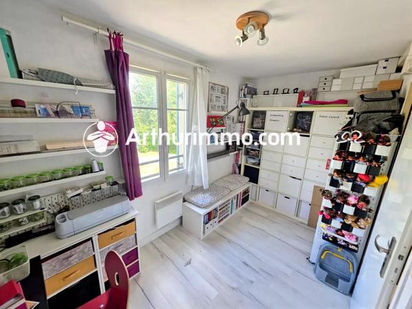 Vente                                                      Maison
                        
                     4 pièces                      57 m2                     à Savigny-le-Temple