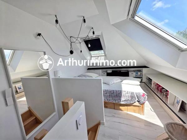 Vente                                                      Maison
                        
                     4 pièces                      57 m2                     à Savigny-le-Temple