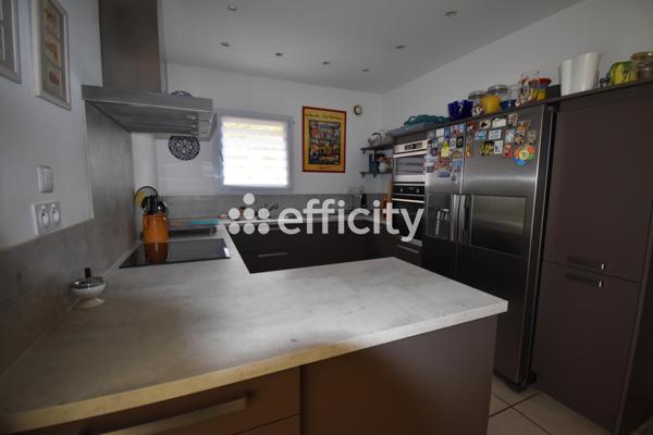 Maison 7 pièces - 186 m² Exclusivité