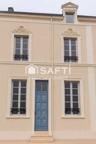 Centre-ville – Gare et commodités à pied