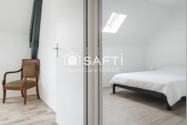 Centre-ville – Gare et commodités à pied