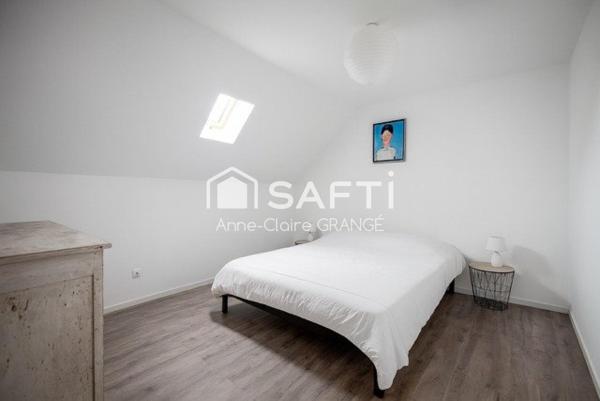 Centre-ville – Gare et commodités à pied