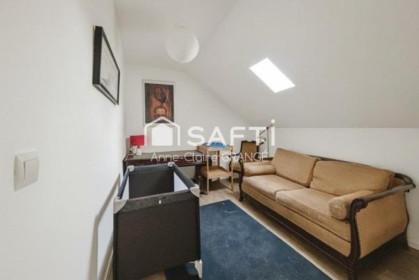 Centre-ville – Gare et commodités à pied