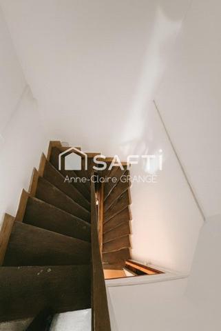 Centre-ville – Gare et commodités à pied