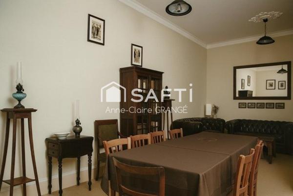 Centre-ville – Gare et commodités à pied