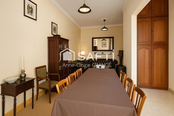 Centre-ville – Gare et commodités à pied