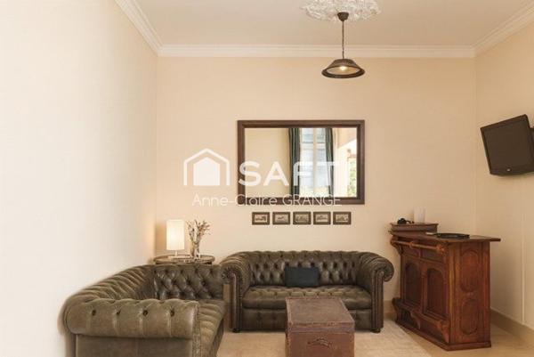 Centre-ville – Gare et commodités à pied