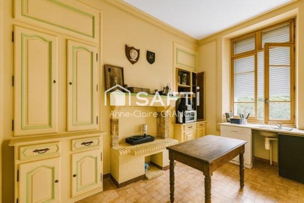 Centre-ville – Gare et commodités à pied