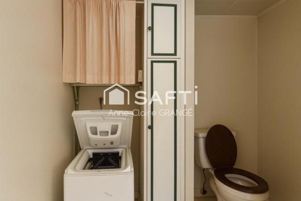 Centre-ville – Gare et commodités à pied