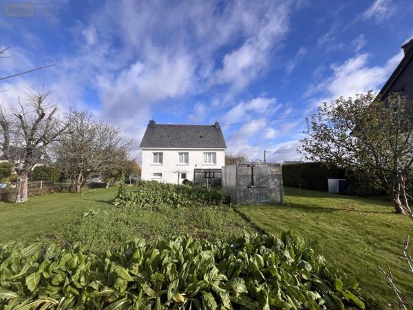 Maison à vendre à Camors dans le Morbihan (56330), ref : 56064-1474