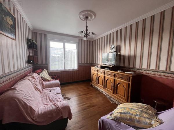 Maison à vendre à Camors dans le Morbihan (56330), ref : 56064-1474