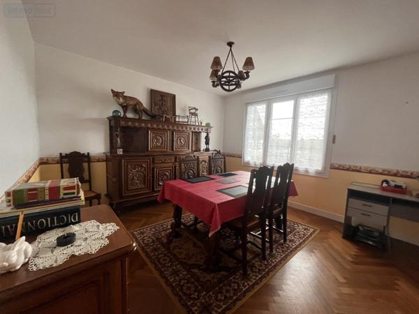 Maison à vendre à Camors dans le Morbihan (56330), ref : 56064-1474