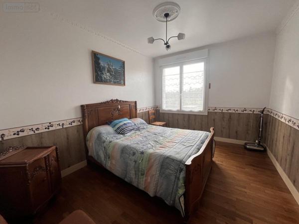 Maison à vendre à Camors dans le Morbihan (56330), ref : 56064-1474