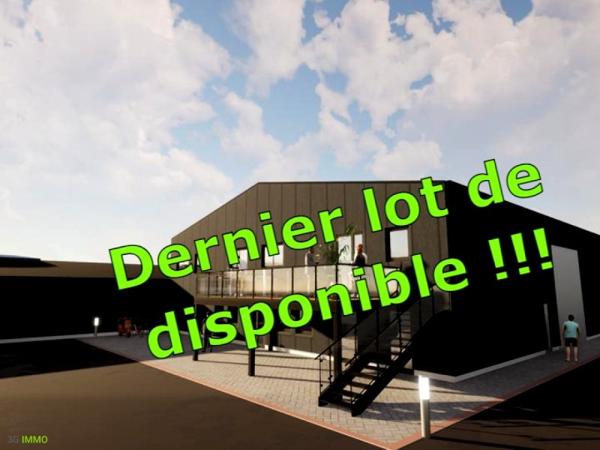 Location / Local Industriel / Bâtiment