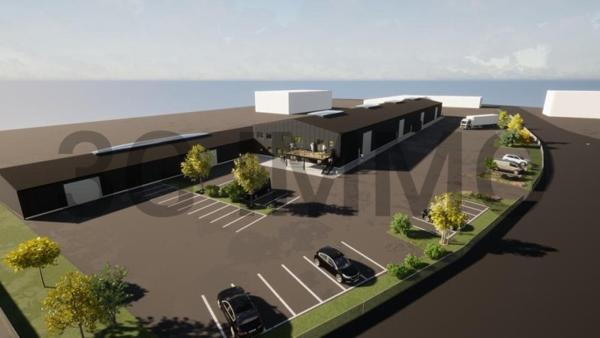 Location / Local Industriel / Bâtiment