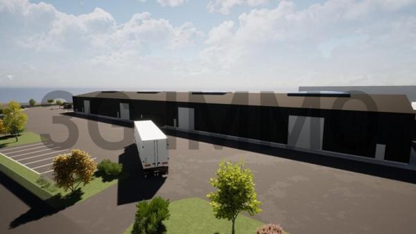 Location / Local Industriel / Bâtiment