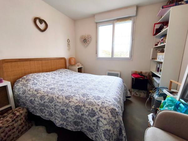 Appartement T2 avec balcon et parking