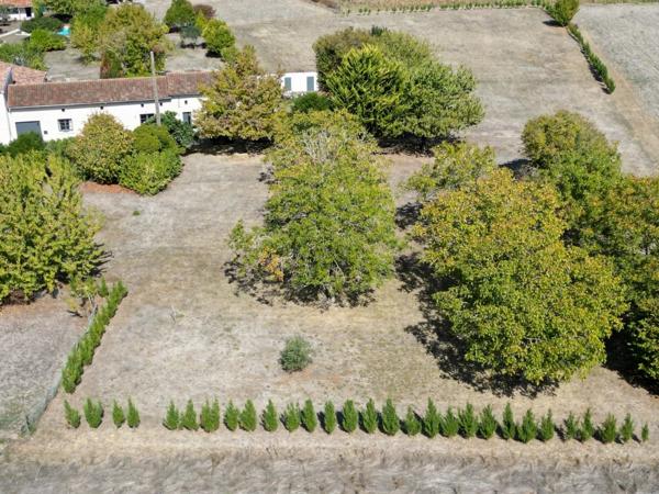 Maison rénovée avec 5 chambres plus un terrain à batir