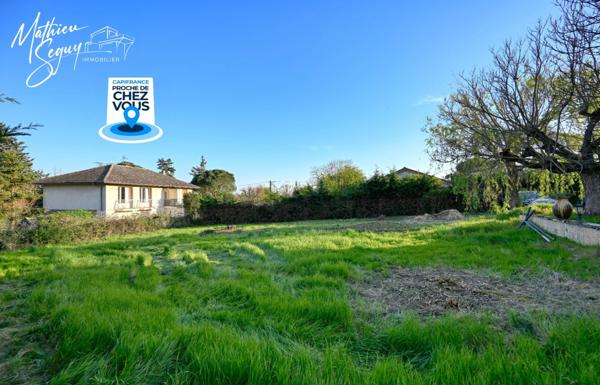 Terrain à vendre de 764,00 m² VAUGNERAY (69)